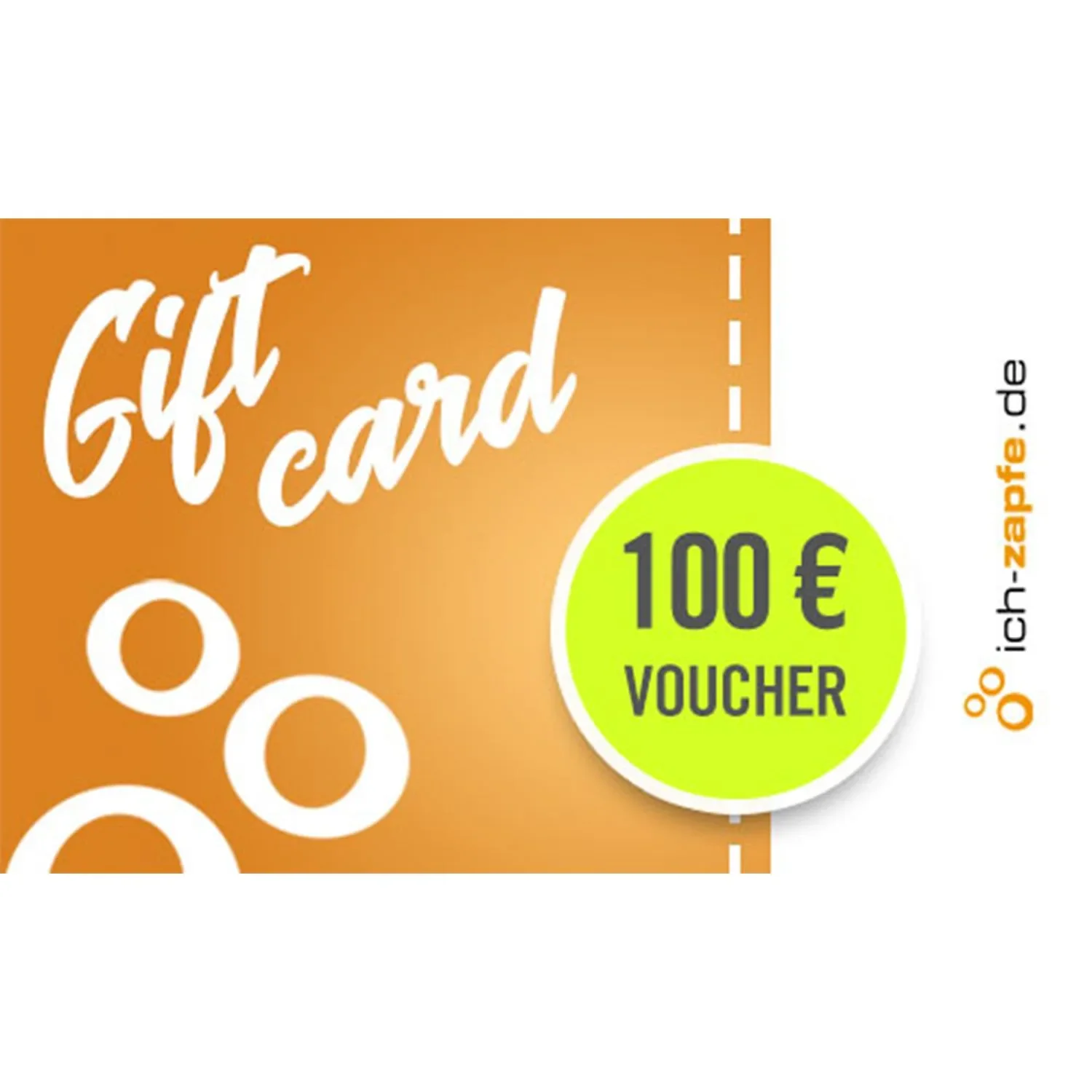 Gift - Voucher 100 Euro