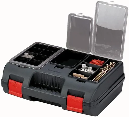 "Werkzeugkoffer aus hochwertigem Kunststoff image"