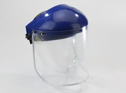 Gesichtsschutzschirm - Arbeitsschutz