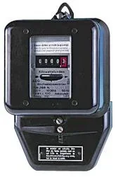 "Zwischenstromzähler, 230V/30A, ohne Zwischenstecker image"