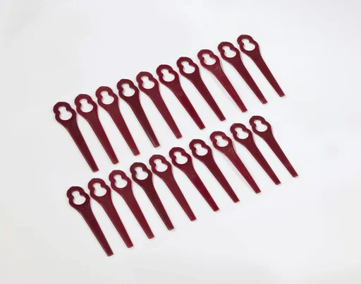 "Ersatzmesser gerade, 20 Stück image"