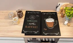 Herdabdeckplatten 