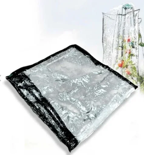 "Netzcover "Maxitom" für Pflanzturm mit Rankgitter image"