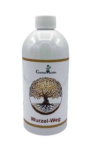 "Wurzel-Weg, 500 ml image"