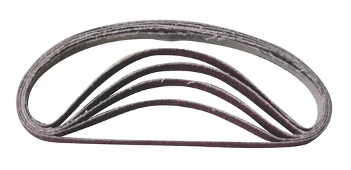 "Schleifbänder 13 mm breit, K120 image"