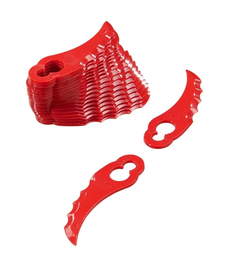 "Ersatzmesser gebogen, zu Akku-Trimmer Art. 984031 image"