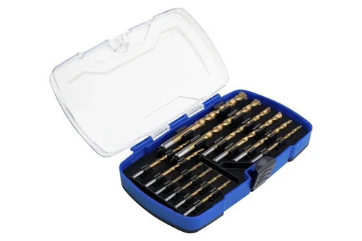 "Titan Steinbohrer HM Satz, 12-teilig image"