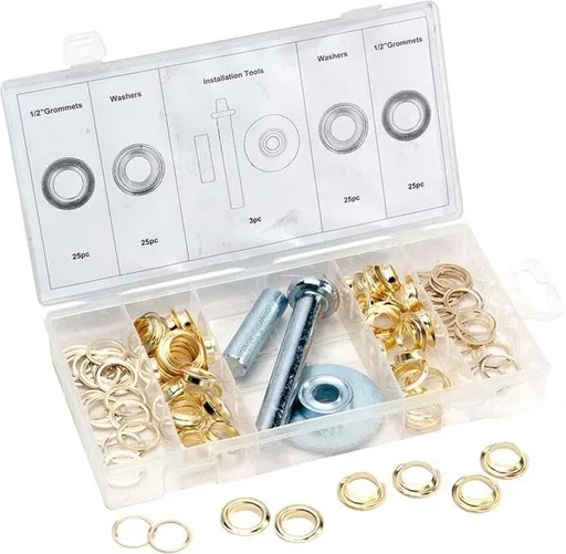 "Planen Reparatur Set, 53-teilig image"