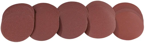 "Schleifpapier Set - 150 mm - 25 teilig image"