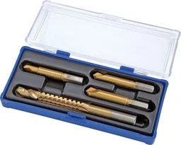 Schraubenausdreher Set 4-teilig