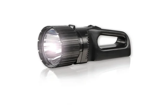 "Akku LED Handscheinwerfer mit 5 W Cree LED, 330 Lumen, IP54 image"