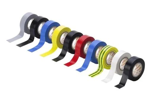 "Kunststoff Isolierbänder 10 x 10 m image"