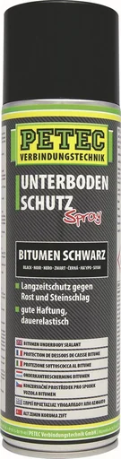 "Unterbodenschutz Bitumen Spray, schwarz, 500 ml image"