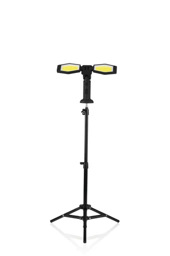 "LED Strahler Universal mit Stativ image"