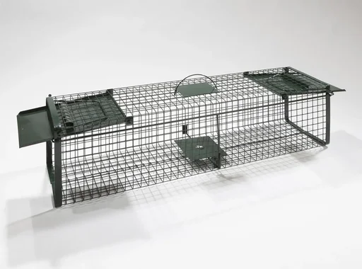 "Lebendfalle 100 cm, schräg image"