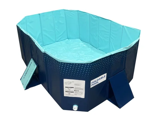 "Faltbarer Pool klein image"