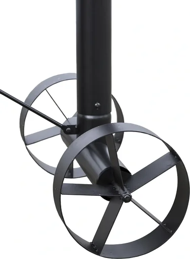 "Smoker-Holzkohlegrill "Kiona" image"