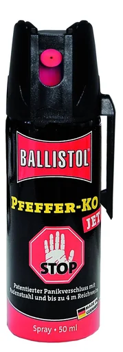 "Pfeffer-KO JET Spray, 50 ml image"