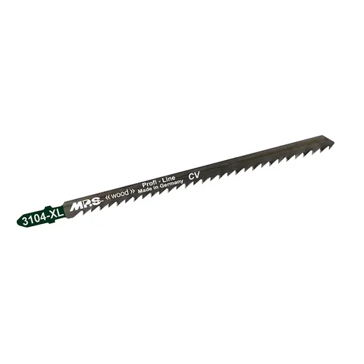 "CV-Stichsägeblatt kreuzgeschliffen und geschränkt, GL 150/VL 130 mm, ZT 4,0mm/ 6TPI, 5er Pack image"