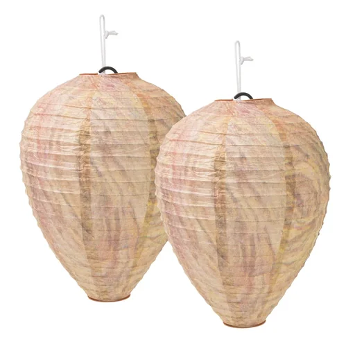 "Wespennest-Attrappe 2er Set image"