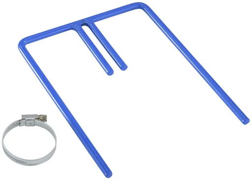 "Halter für Wühlmaus Schussgerät zur vertikalen Ausrichtung image"