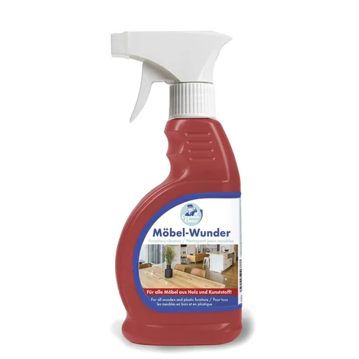 "Möbel-Wunder, 300 ml inkl. Mikrofasertuch image"