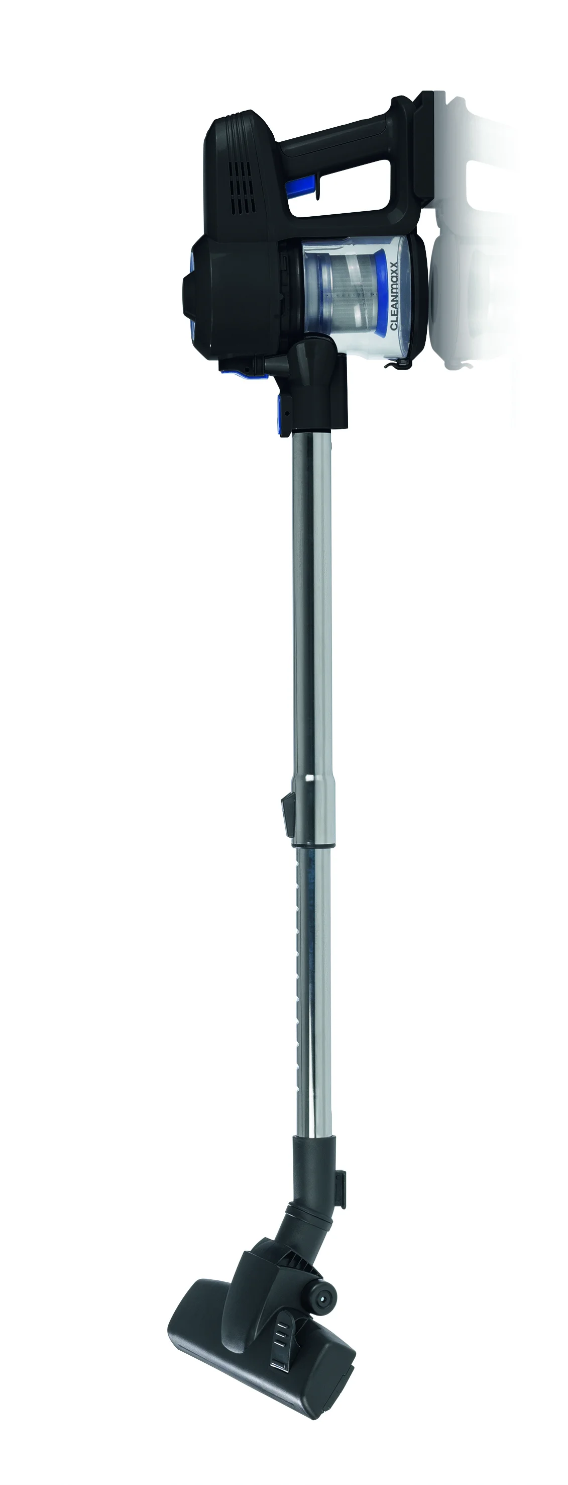 Zyklon-Staubsauger 22,2V schwarz/blau