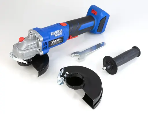 "18 V Winkelschleifer BL 125 mm WWSBL 125 (Akku und Ladegerät nicht enthalten) image"