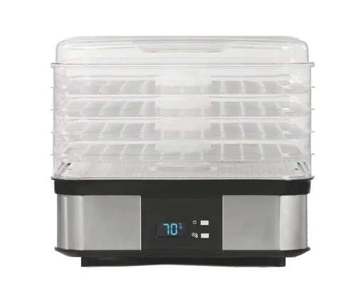 "Dörrgerät, Edelstahl image"