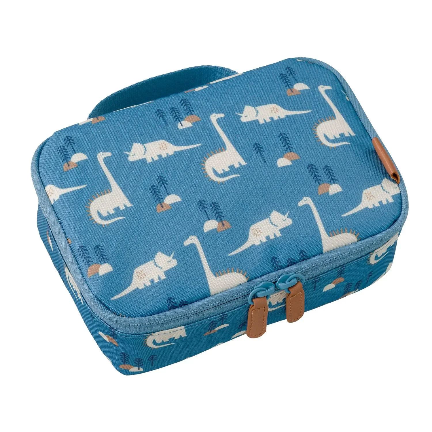 "Fresk Kühltasche, Lunchbox, 24x15x7 cm, Farbe: Dino image"
