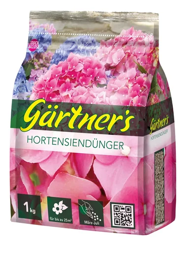 "Hortensiendünger 1 kg image"