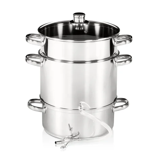 "Edelstahl Frucht-Entsafter image"