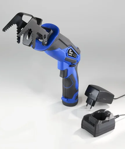 "Akku Säbelsäge 12V Li-Ion "Shark" image"