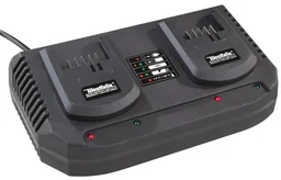 Doppel-Schnellladegerät 3,5 A DASLG 18 V
