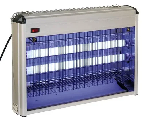 "Elektrischer Fliegenvernichter ECO mit 2 x 15 Watt Röhren image"