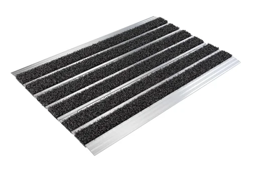 "Aluminium-Schmutzfangmatte image"