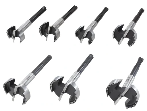 "Forstnerbohrer Satz 35-54 mm, 7-teilig image"