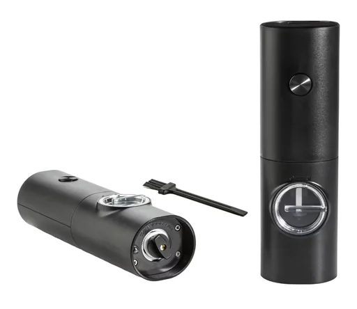 "Elektrische Salz- und Pfeffermühle, 2er-Set image"