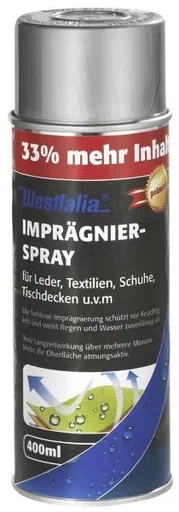 "Imprägnier Spray 400 ml image"