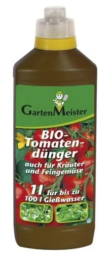 "Tomatendünger flüssig, 1 L image"