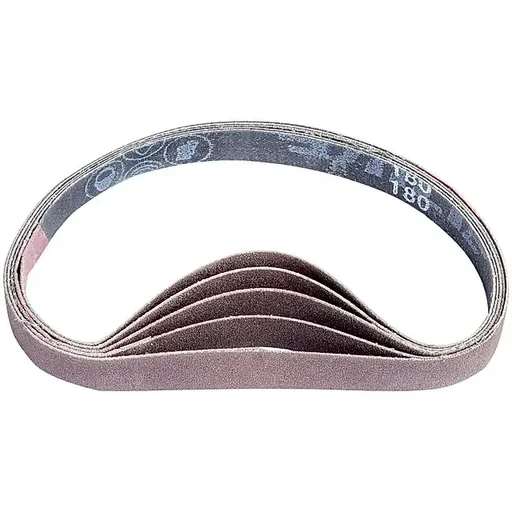 "Schleifbänder K 10000, 5 Stück für 7,2 V Akku - Schleifgerät Nr. 88 51 26 image"