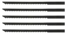 Mini Stichsägeblätter Set, 5-teilig
