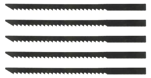 "Mini Stichsägeblätter Set, 5-teilig image"