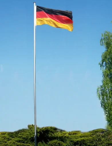 "Fahnenmast image"