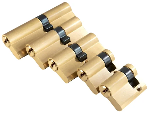 "Hochleistungs-Profil-Sicherheits-Schließzylinder Satz image"