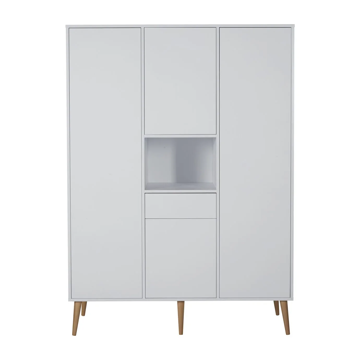 "Quax Schrank - Cocoon, XL, Farbe: Eisweiß image"