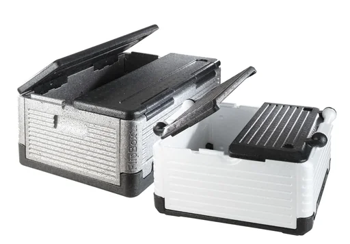 "Flip-Box Big - faltbare Kühlbox - 39 Liter image"