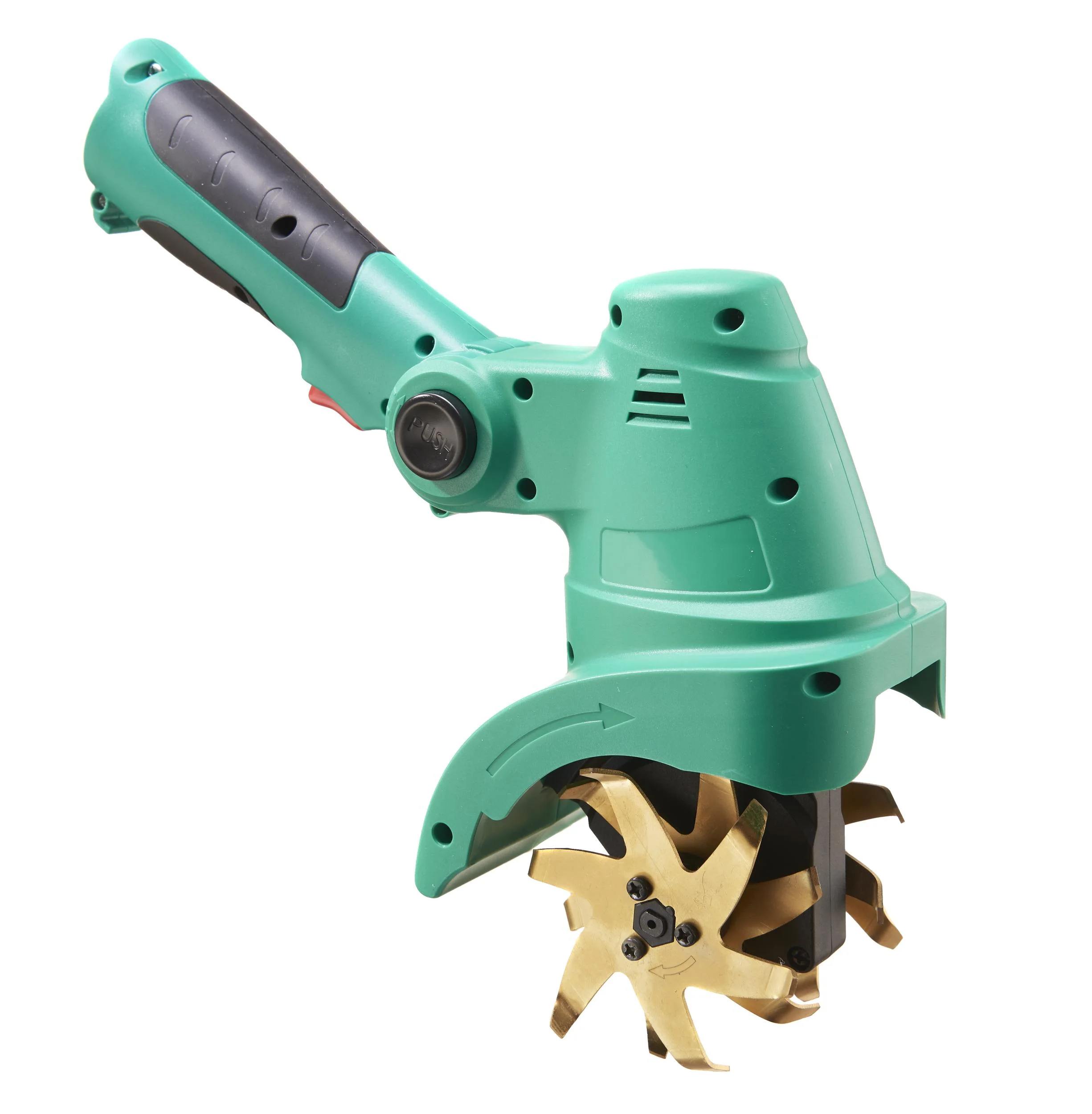 Akku Hand Bodenhacke X-Grubber, 10,8 Volt