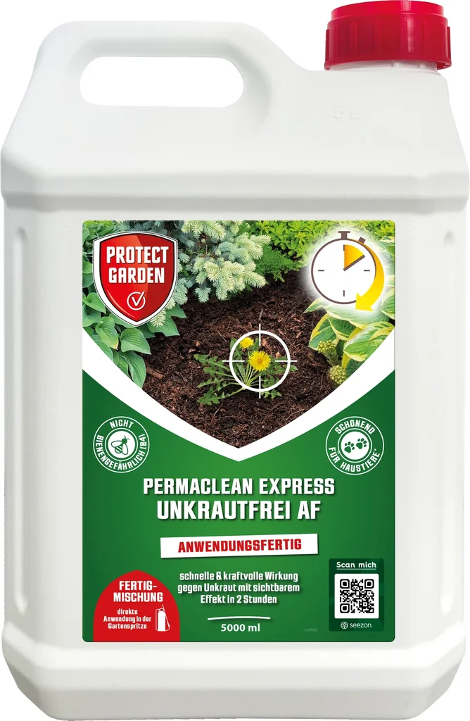 Permaclean Express Unkrautfrei AF 5 L | Westfalia