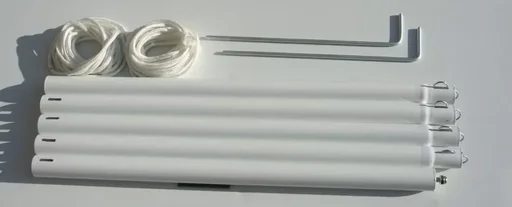 "Metallstange zu Sonnensegel 270cm image"